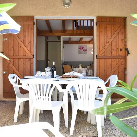 Pavillon 6 Couchages A 100m De La Avec Terrasse - - Fr-1-229-823 펜션