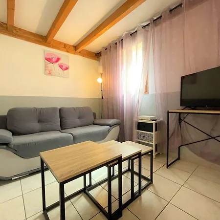 Pavillon 6 Couchages A 100m De La Avec Terrasse - - Fr-1-229-823