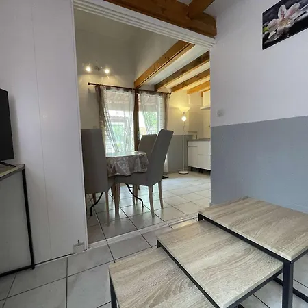 Pavillon 6 Couchages A 100m De La Avec Terrasse - - Fr-1-229-823 * 그륏상