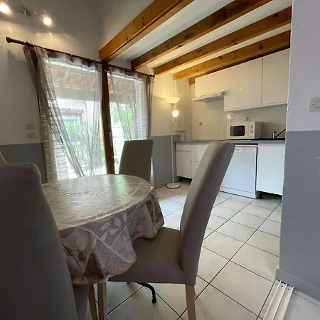 Pavillon 6 Couchages A 100m De La Avec Terrasse - - Fr-1-229-823 그륏상
